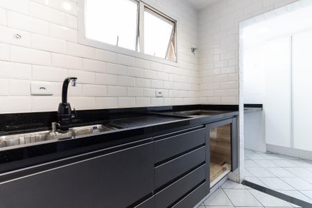 Apartamento à venda com 36m², 1 quarto e 1 vagaCozinha