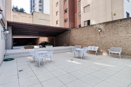 Apartamento à venda com 36m², 1 quarto e 1 vagaÁrea Comum