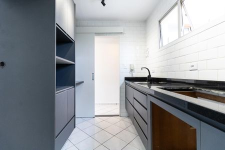 Apartamento à venda com 36m², 1 quarto e 1 vagaCozinha