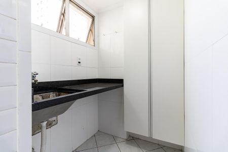 Apartamento à venda com 36m², 1 quarto e 1 vagaLavanderia