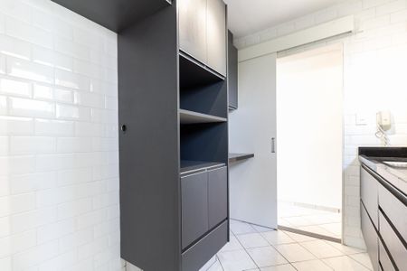Apartamento à venda com 36m², 1 quarto e 1 vagaCozinha