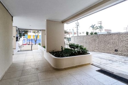 Apartamento à venda com 36m², 1 quarto e 1 vagaEntrada 