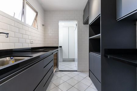 Apartamento à venda com 36m², 1 quarto e 1 vagaCozinha