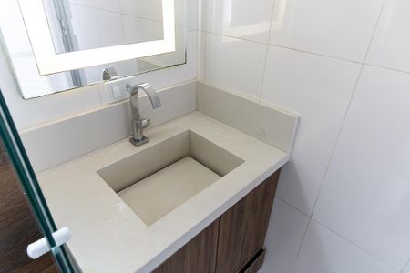 Apartamento à venda com 36m², 1 quarto e 1 vagaBanheiro