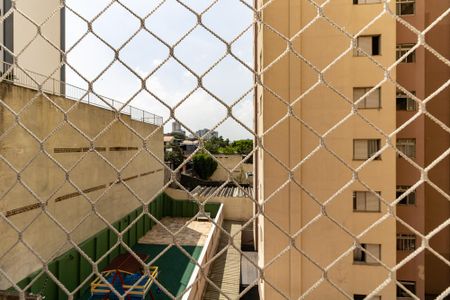 Apartamento à venda com 36m², 1 quarto e 1 vagaVista da Sala