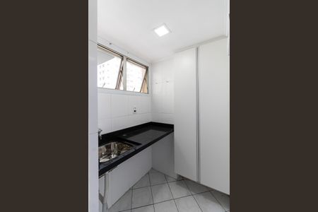 Apartamento à venda com 36m², 1 quarto e 1 vagaLavanderia