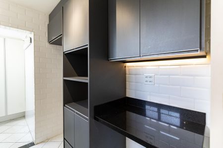 Apartamento à venda com 36m², 1 quarto e 1 vagaCozinha