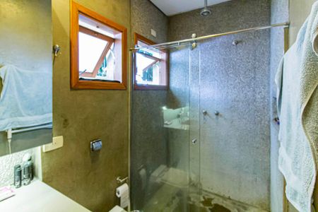 Casa à venda com 308m², 3 quartos e 2 vagasBanheiro da Suíte