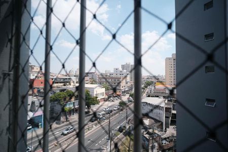 Apartamento à venda com 56m², 2 quartos e 1 vagaVista - Quarto 2