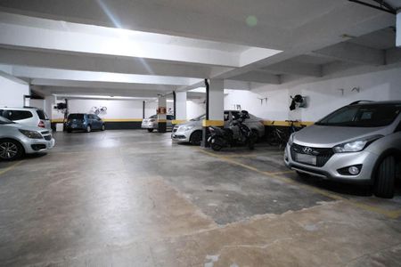 Apartamento à venda com 56m², 2 quartos e 1 vagaÁrea comum