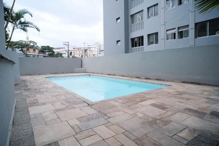 Apartamento à venda com 56m², 2 quartos e 1 vagaÁrea comum