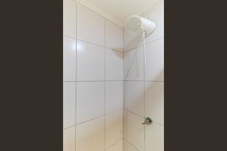 Studio para alugar com 27m², 1 quarto e sem vaga Studio para alugar com 27m², 1 quarto e sem vagaBanheiro