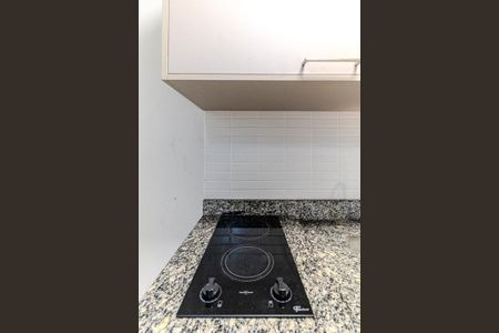 Studio para alugar com 27m², 1 quarto e sem vaga Studio para alugar com 27m², 1 quarto e sem vagaCozinha