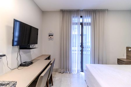 Studio para alugar com 27m², 1 quarto e sem vaga Studio para alugar com 27m², 1 quarto e sem vagaStudio