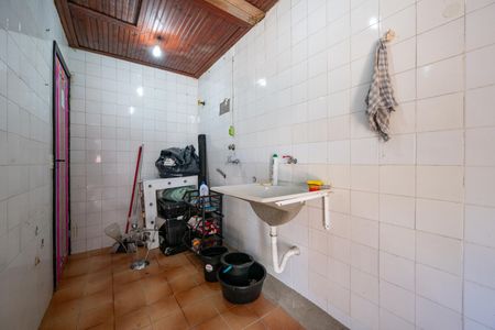 Casa à venda com 200m², 3 quartos e 2 vagasÁrea de Serviço