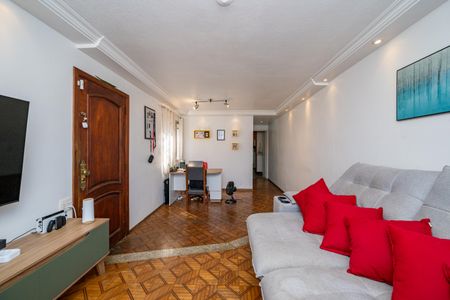 Casa à venda com 200m², 3 quartos e 2 vagasSala de Estar