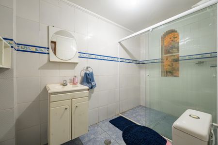 Casa à venda com 200m², 3 quartos e 2 vagasBanheiro da Suíte 3