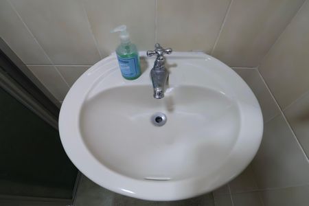 Apartamento para alugar com 138m², 3 quartos e 2 vagas Apartamento para alugar com 138m², 3 quartos e 2 vagasBanheiro de serviço