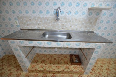 Casa para alugar com 80m², 2 quartos e sem vagaCozinha