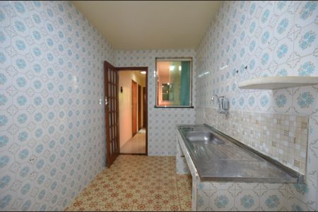 Casa para alugar com 80m², 2 quartos e sem vagaCozinha