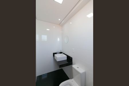 Apartamento à venda com 130m², 4 quartos e 3 vagasBanheiro Suite 1