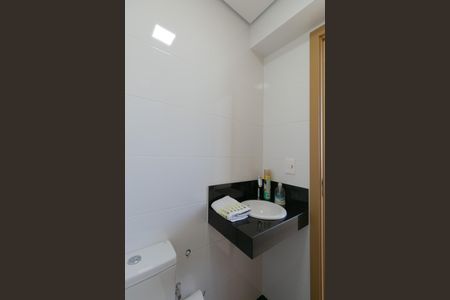 Apartamento à venda com 130m², 4 quartos e 3 vagasLavabo