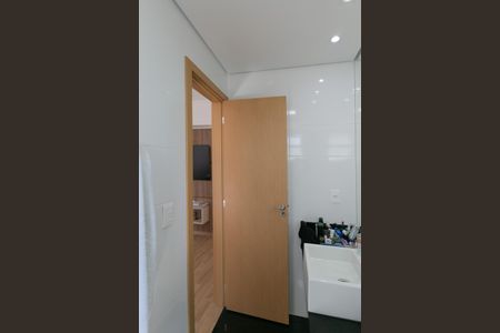 Apartamento à venda com 130m², 4 quartos e 3 vagasBanheiro Suite 2