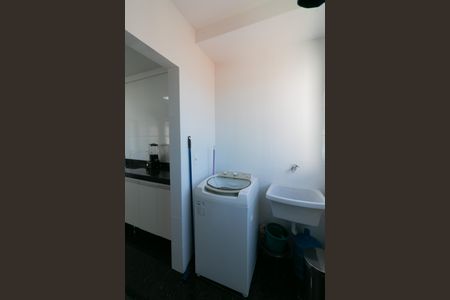 Apartamento à venda com 130m², 4 quartos e 3 vagasBanheiro de Serviço