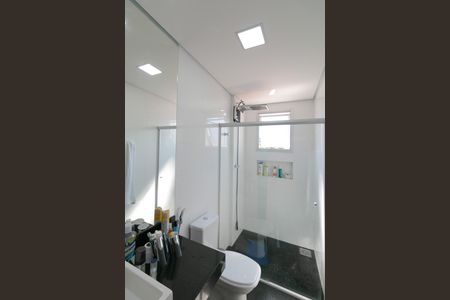 Apartamento à venda com 130m², 4 quartos e 3 vagasBanheiro Suite 2