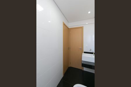 Apartamento à venda com 130m², 4 quartos e 3 vagasBanheiro Deme Suite