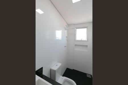 Apartamento à venda com 130m², 4 quartos e 3 vagasBanheiro Deme Suite