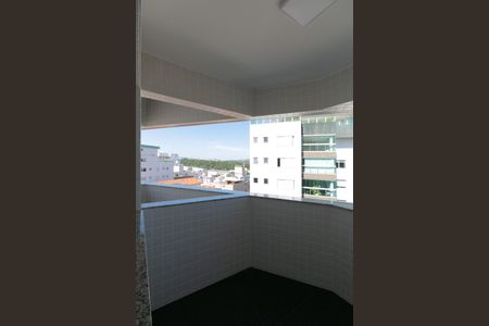 Apartamento à venda com 130m², 4 quartos e 3 vagasVaranda