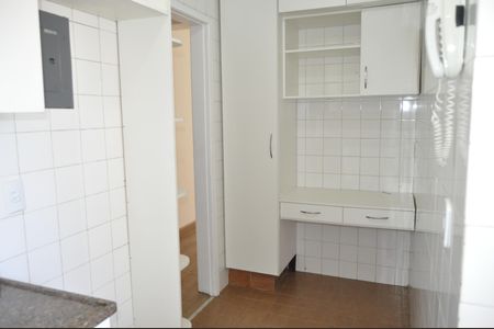 Apartamento à venda com 58m², 2 quartos e 1 vagaCozinha
