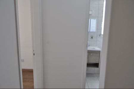 Apartamento à venda com 58m², 2 quartos e 1 vagaCorredor