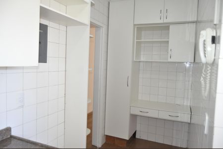 Apartamento à venda com 58m², 2 quartos e 1 vagaCozinha