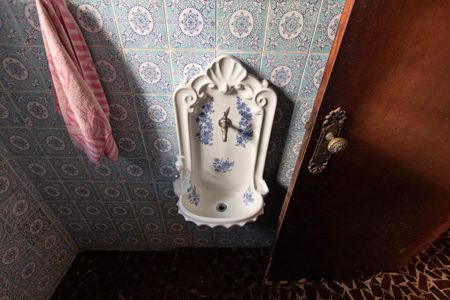 Casa para alugar com 150m², 4 quartos e 6 vagas Casa para alugar com 150m², 4 quartos e 6 vagasBanheiro Edícula