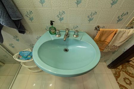 Casa para alugar com 150m², 4 quartos e 6 vagas Casa para alugar com 150m², 4 quartos e 6 vagasBanheiro Social