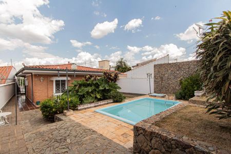 Casa para alugar com 150m², 4 quartos e 6 vagas Casa para alugar com 150m², 4 quartos e 6 vagasÁrea Piscina