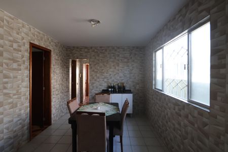 Casa de condomínio à venda com 95m², 3 quartos e 2 vagasSala de Jantar