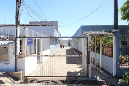 Casa de condomínio à venda com 95m², 3 quartos e 2 vagasFachada e placa