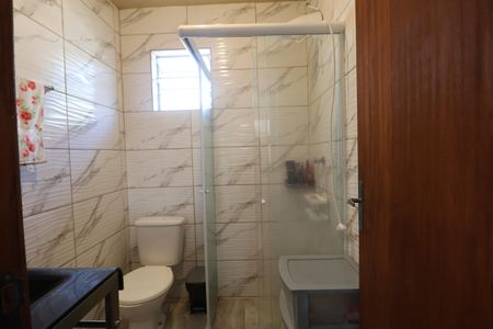 Casa de condomínio à venda com 95m², 3 quartos e 2 vagasBanheiro