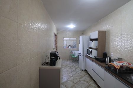 Casa de condomínio à venda com 95m², 3 quartos e 2 vagasCozinha