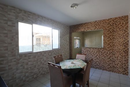 Casa de condomínio à venda com 95m², 3 quartos e 2 vagasSala de Jantar