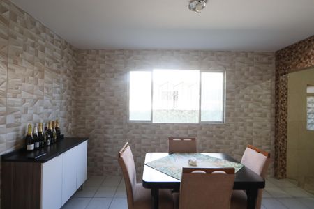 Casa de condomínio à venda com 95m², 3 quartos e 2 vagasSala de Jantar