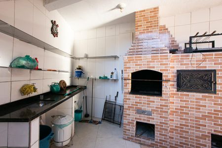 Casa à venda com 300m², 4 quartos e 7 vagas Casa à venda com 300m², 4 quartos e 7 vagasChurrasqueira