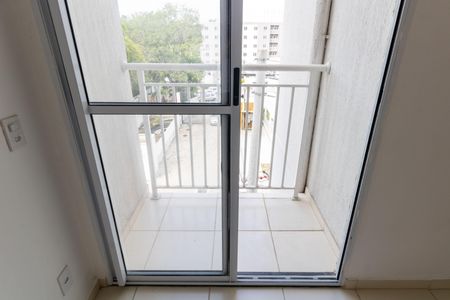 Apartamento para alugar com 45m², 2 quartos e sem vagaVaranda da Sala