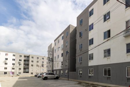 Apartamento para alugar com 45m², 2 quartos e sem vagaFachada do Prédio