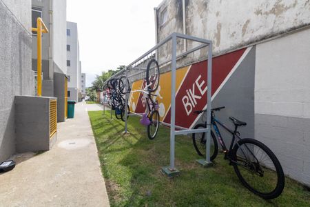 Apartamento para alugar com 45m², 2 quartos e sem vagaBicicletário