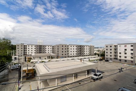 Apartamento para alugar com 45m², 2 quartos e sem vagaVista do quarto 2