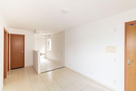 Apartamento para alugar com 45m², 2 quartos e sem vagaSala